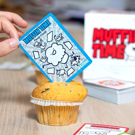 Muffin Time. Gioco da tavolo - 6