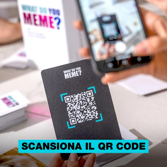What Do You Meme? Refresh. Gioco da tavolo - 4