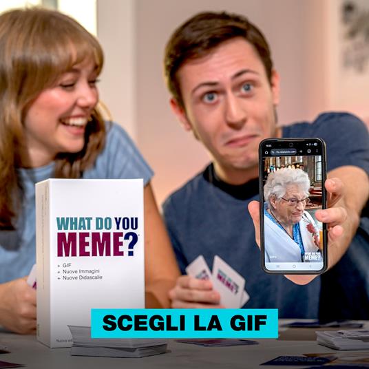What Do You Meme? Refresh. Gioco da tavolo - 5