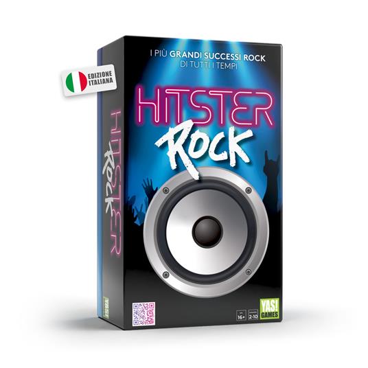 Hitster Rock