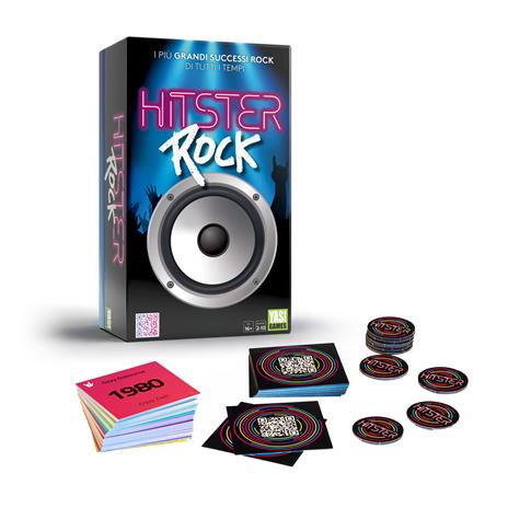 Hitster Rock - 2
