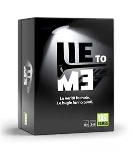 Giocattolo Lie To Me Yas! Games