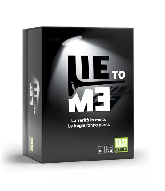 Lie To Me
