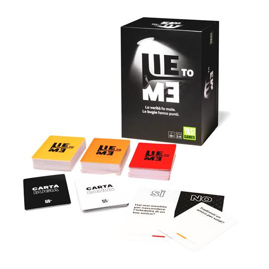 Lie To Me - 2