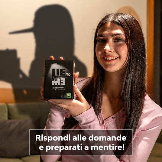 Lie To Me - 6