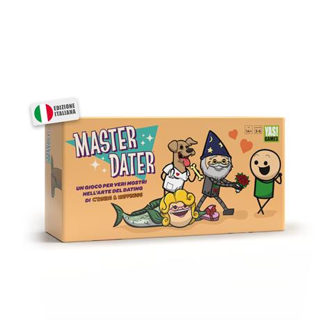 Master Dater