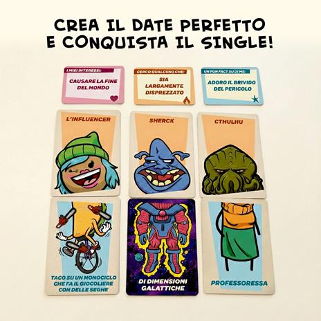 Master Dater - 5