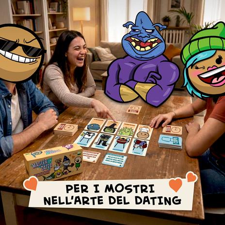 Master Dater - 6
