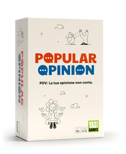 Popular Opinion