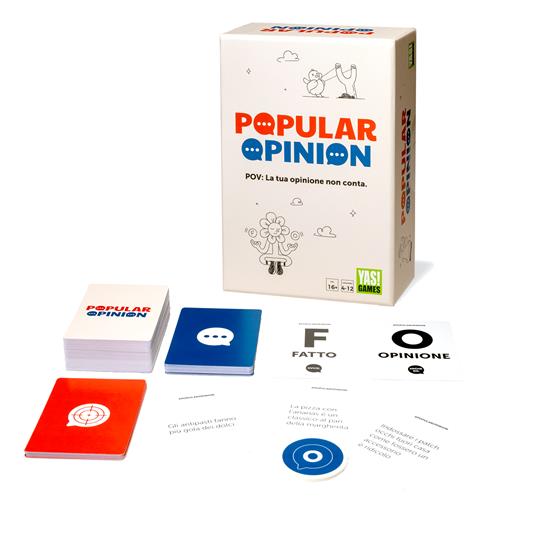 Popular Opinion - 2