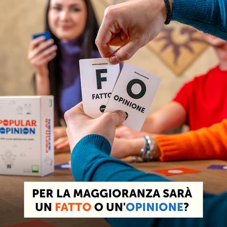 Popular Opinion - 5