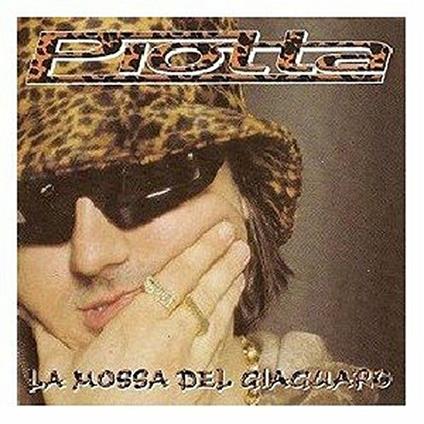 La Mossa Del Giaguaro - CD Audio di Piotta