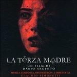 La Terza Madre (Colonna sonora) - CD Audio di Claudio Simonetti