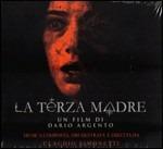 La Terza Madre - Dead or Alive (Colonna sonora) - CD Audio + DVD di Claudio Simonetti,Daemonia
