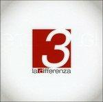 3 - CD Audio di La Differenza