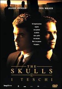 The Skulls. I teschi di Rob Cohen - DVD
