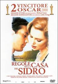 Le regole della casa del sidro (DVD)