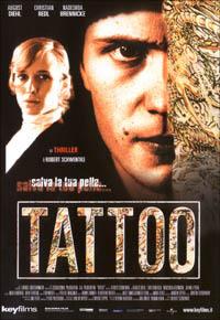 Tattoo (DVD) di Robert Schwentke - DVD