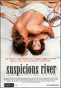 Suspicious River (DVD) di Lynne Stopkewich - DVD