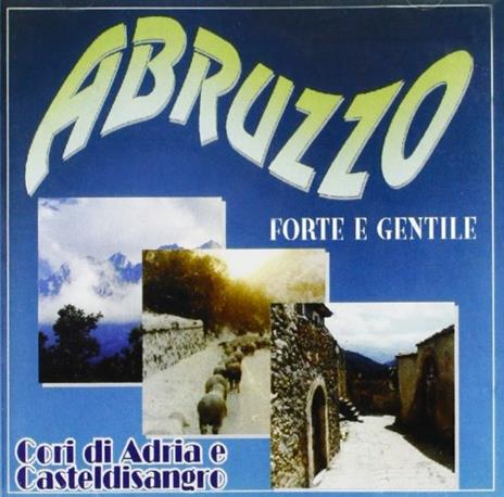 Abruzzo Folk. Vola vola vola - CD Audio