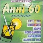 Anni 60 Compilation - CD Audio