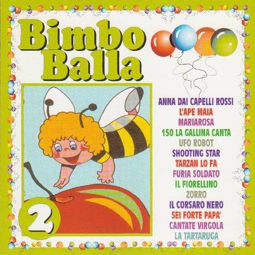 Bimbo Balla 02 - CD Audio
