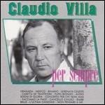 Per sempre - CD Audio di Claudio Villa