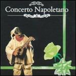 Concerto napoletano verde - CD Audio