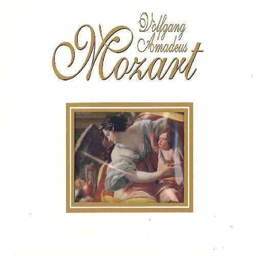 Volfgang Amadeus Mozart - CD Audio di Wolfgang Amadeus Mozart