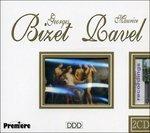 Georges Bizet - Maurice Ravel - CD Audio di Georges Bizet,Maurice Ravel