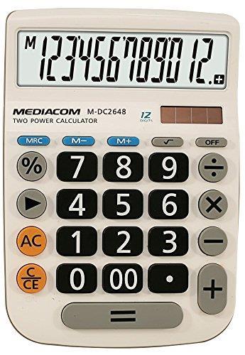 Mediacom M-DC2648 Calcolatrice