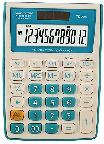 Mediacom M-DC2663C Calcolatrice