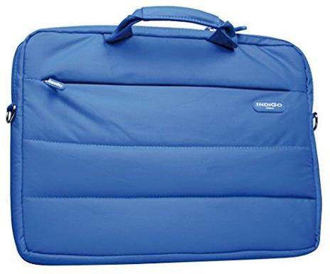 INDIGO BORSA NOTEBOOK 13.3" BLU ELETTRICO SOFT