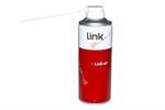 LINK SP30 Spray Aria Compressa in Confezione 400 ml