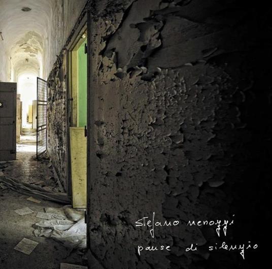 Pause di silenzio - CD Audio di Stefano Nerozzi