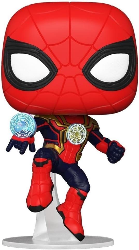 Pop 913 Marvel: Spider-Man - (Integrated Suit)