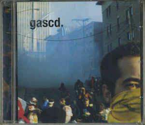GASCD - CD Audio