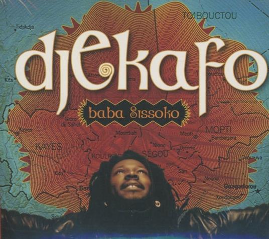 Djekafo - CD Audio di Baba Sissoko
