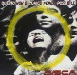 Questo Non E' L'Unico Mondo Possibile - CD Audio di Bisca