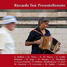 Presente Remoto - CD Audio di Riccardo Tesi