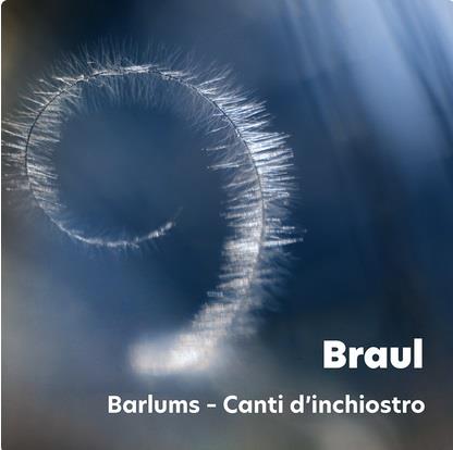 Barlums - Canti d'Inchiostro - CD Audio di Braul