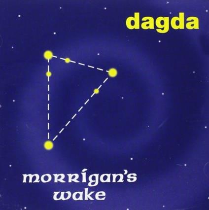 Dagda - CD Audio di Morrigan's Wake