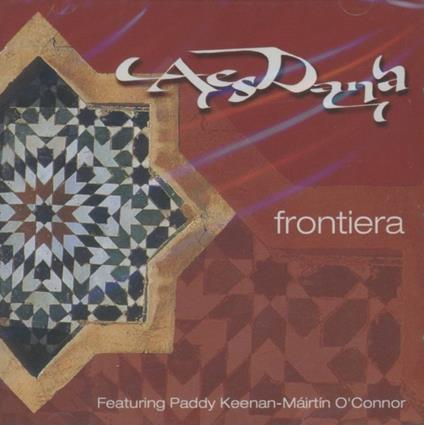 Frontiera - CD Audio di Aes Dana