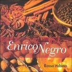 Rosso Rubino - CD Audio di Enrico Negro