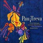 Pau I Treva - CD Audio
