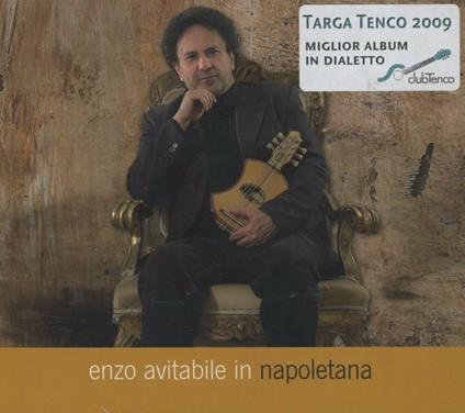 Napoletana - CD Audio di Enzo Avitabile