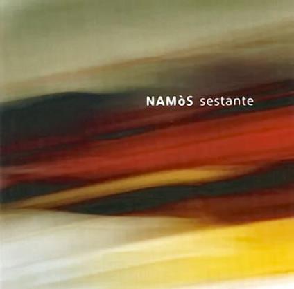 Sestante - CD Audio di Namos
