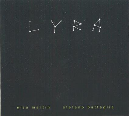 Lyra - CD Audio di Elsa Martin