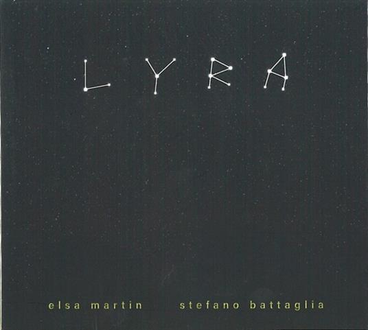 Lyra - CD Audio di Elsa Martin