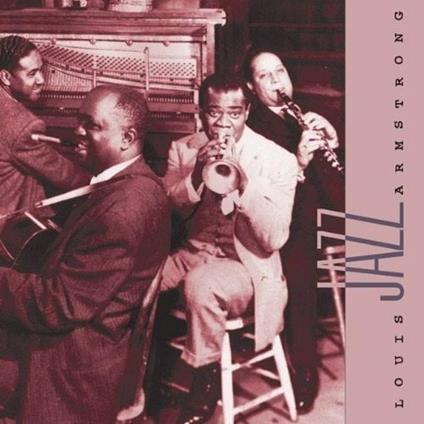 Louis Armstrong - CD Audio di Louis Armstrong